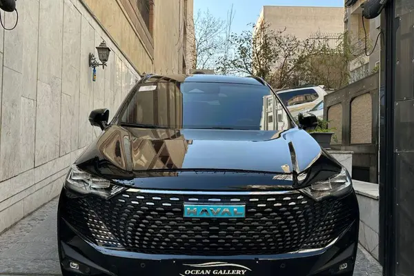 خودرو هاوال، H6 HEV آگهی ann_21208008