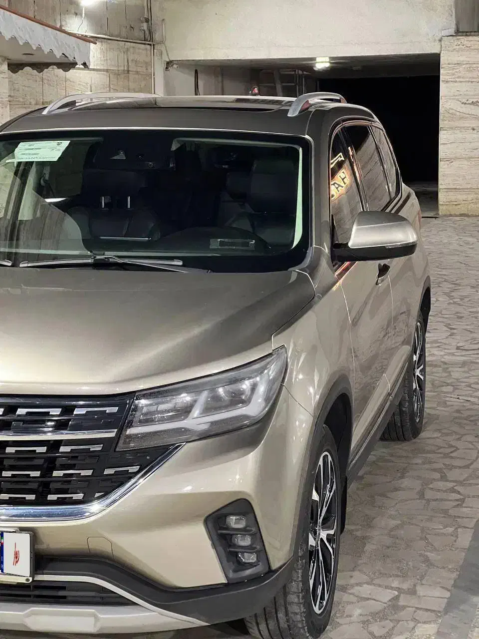 خودرو فردا، T5 آگهی ann_21208329