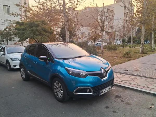 خودرو رنو، کپچر آگهی ann_21208603