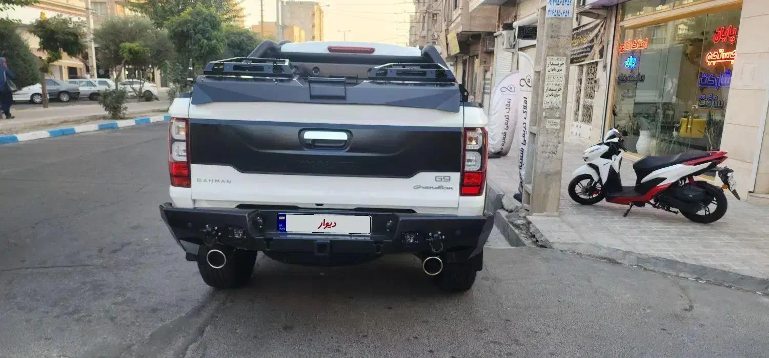 خودرو زد ایکس اوتو، G9 آگهی ann_21210887