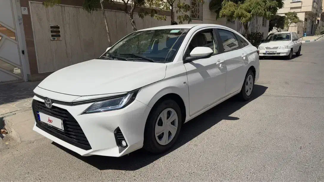 خودرو تویوتا، یاریس آگهی ann_21210902