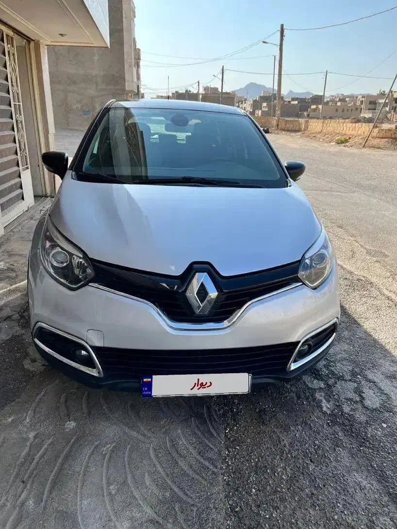 خودرو رنو، کپچر آگهی ann_21210957