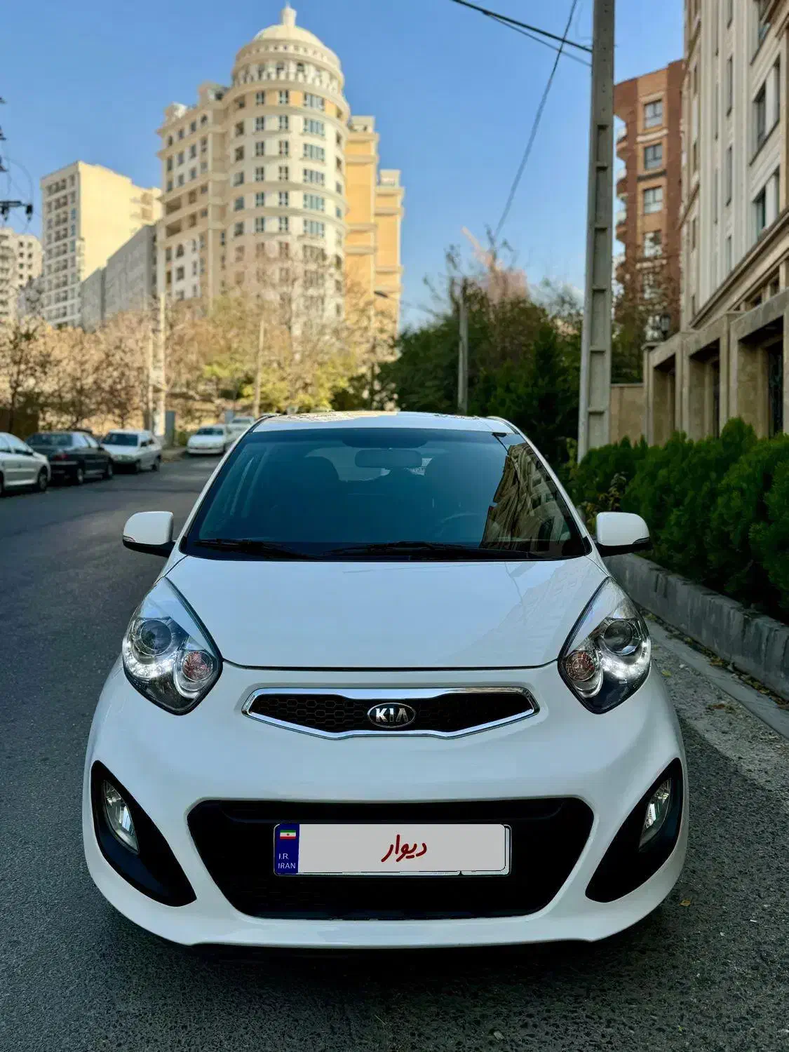 خودرو کیا، پیکانتو آگهی ann_21211989