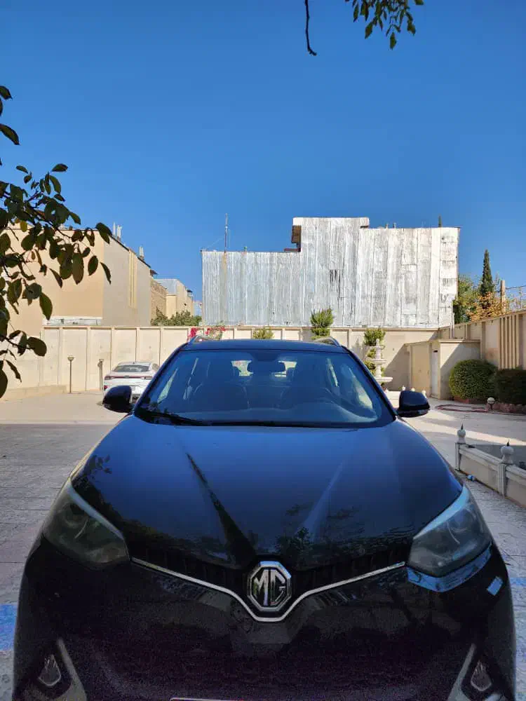 خودرو ام جی، GS آگهی ann_21212316