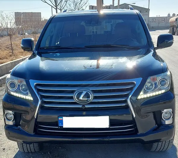 خودرو لکسوس، LX 570 آگهی ann_21212421