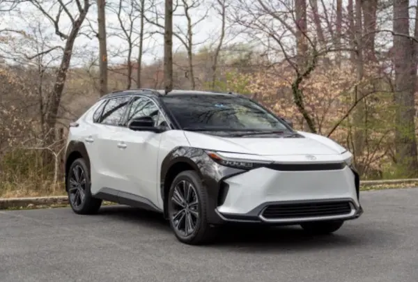 خودرو تویوتا، bZ4X آگهی ann_21212648