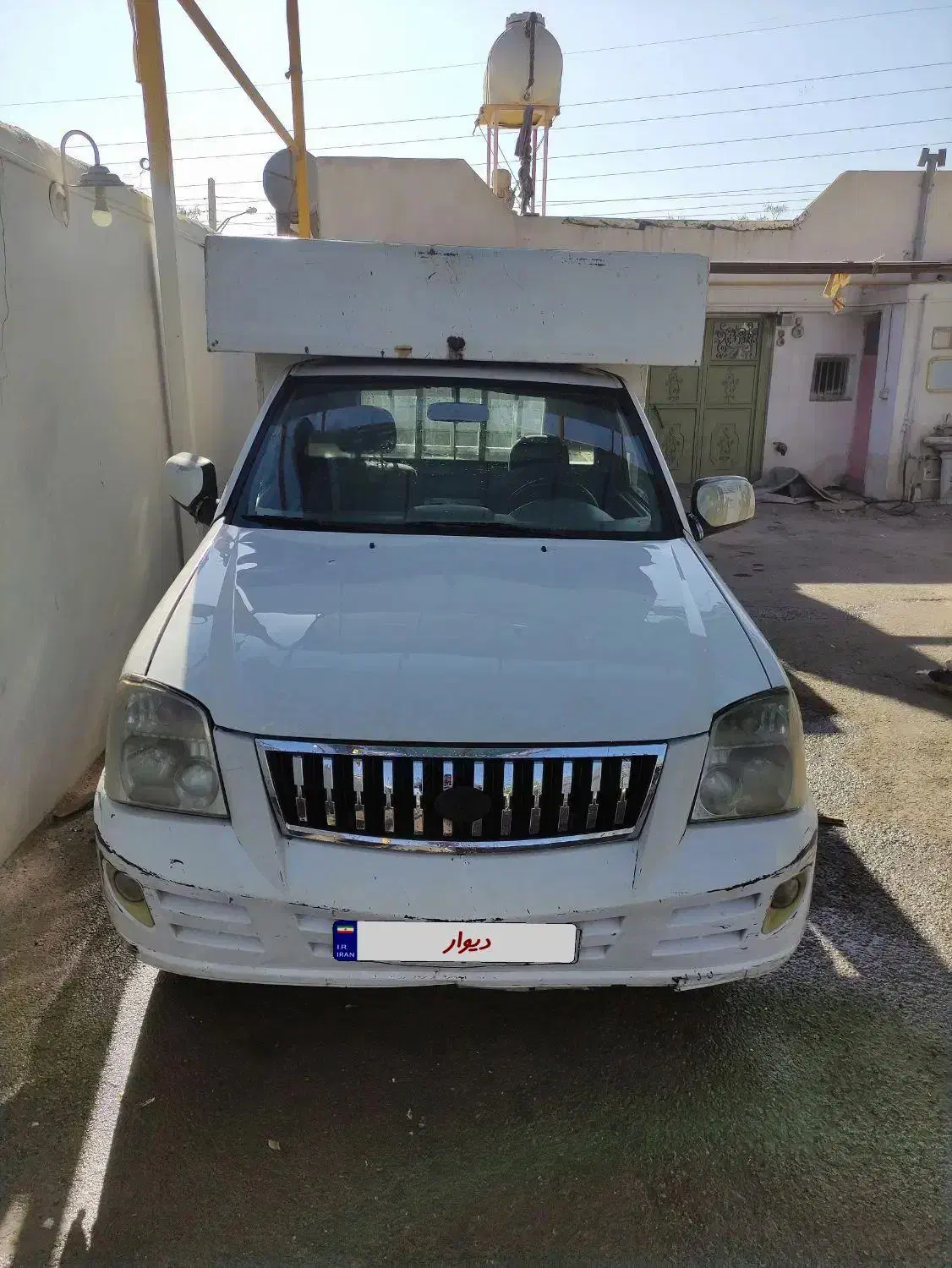 خودرو زامیاد، پادرا آگهی ann_21212765