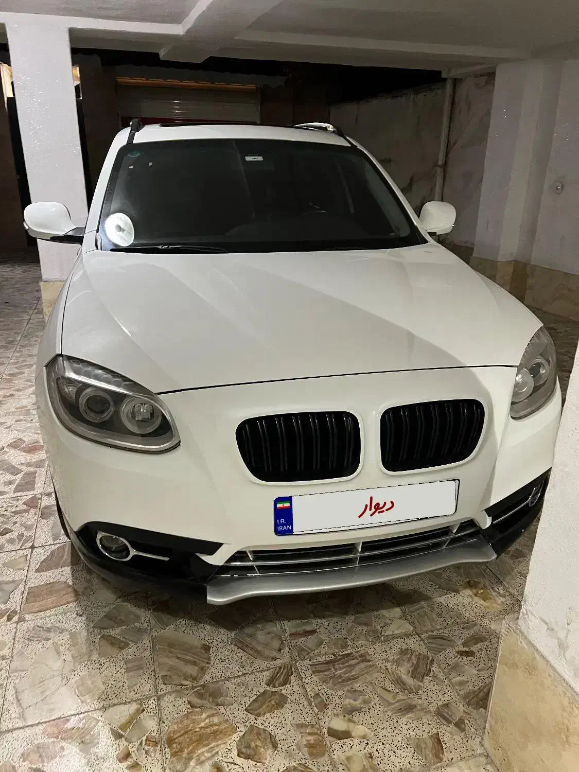 خودرو برلیانس، v5 آگهی ann_21213233