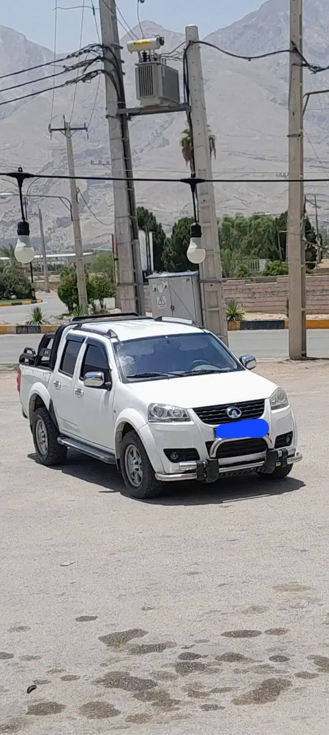 خودرو گریت وال، وینگل 5 دو کابین آگهی ann_21213497