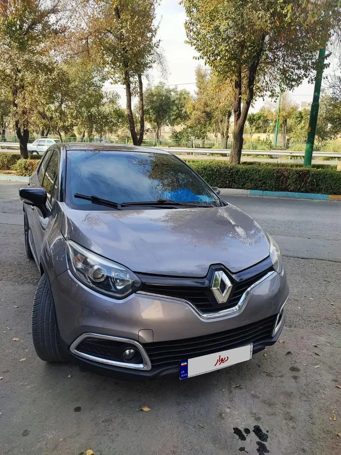 خودرو رنو، کپچر آگهی ann_21214495