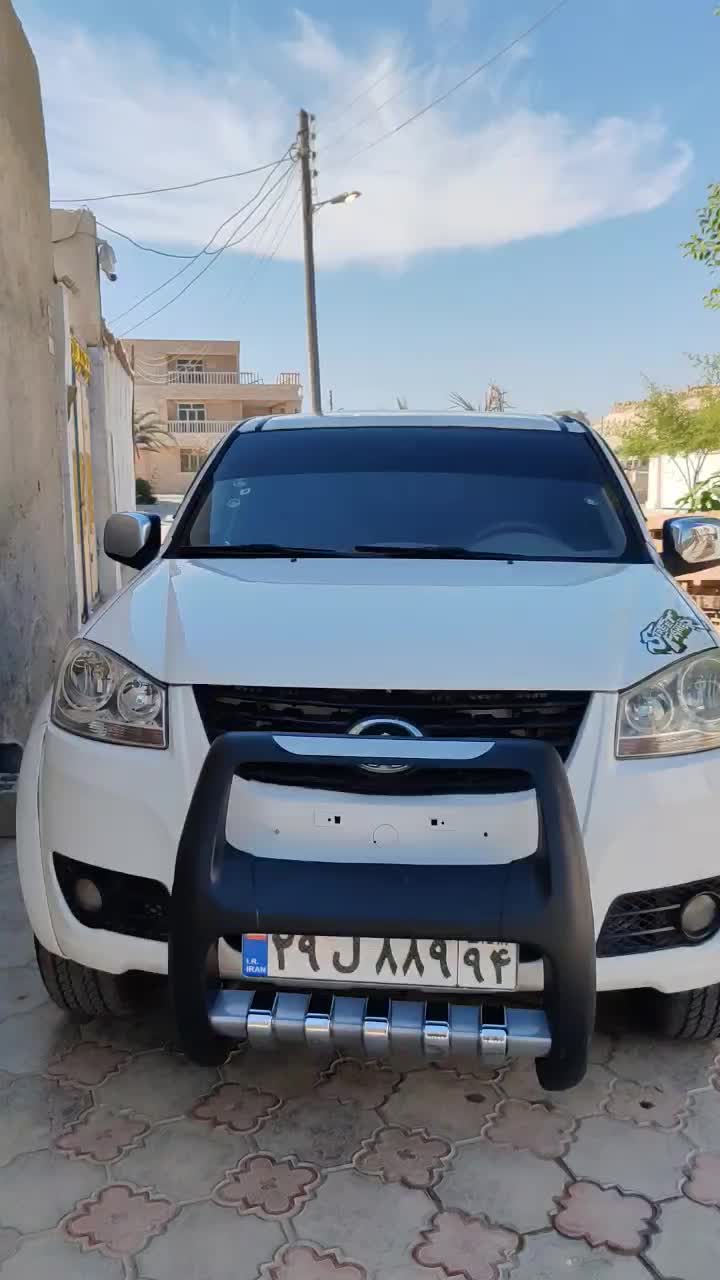 خودرو گریت وال، وینگل 5 دو کابین آگهی ann_21215106