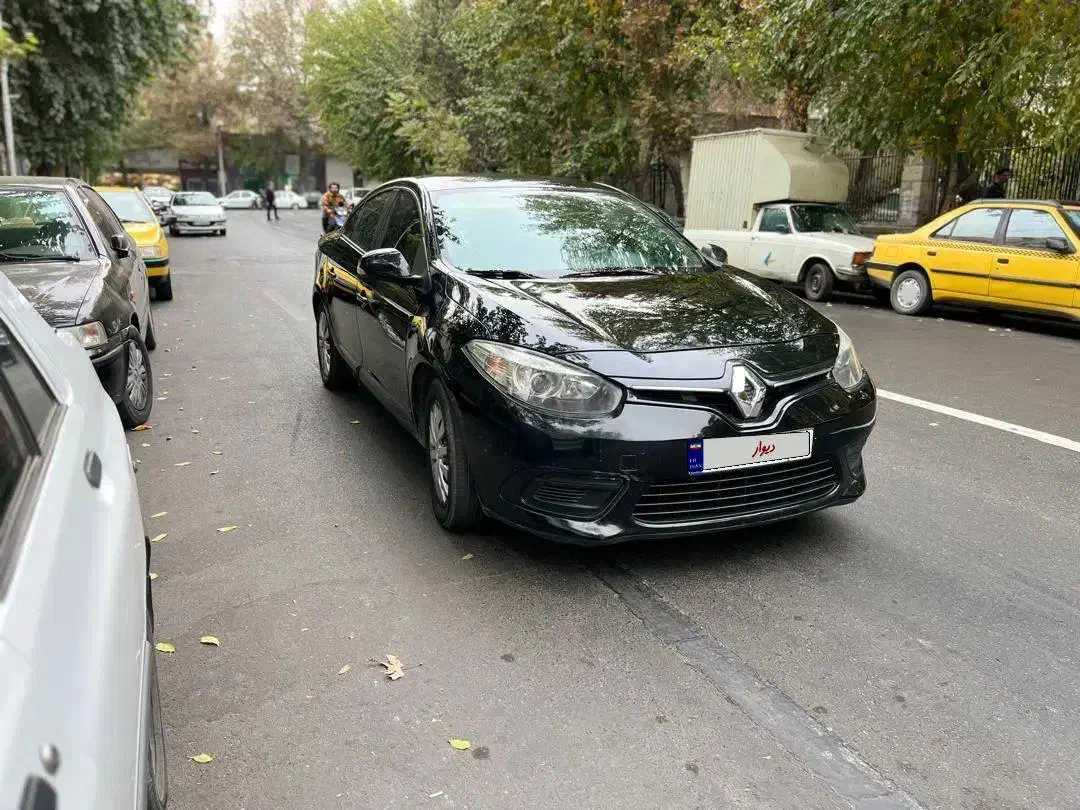 خودرو رنو، فلوئنس آگهی ann_21215268
