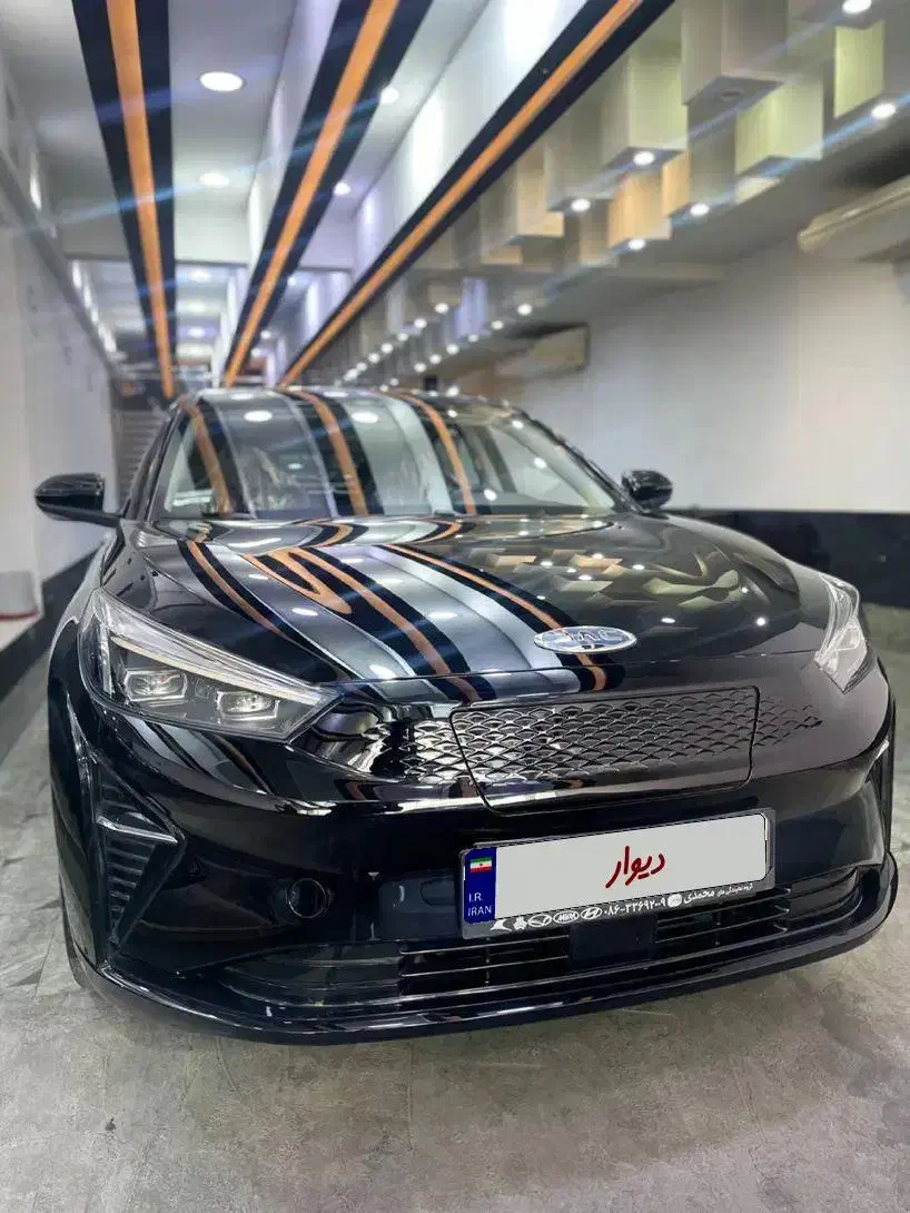 خودرو کی ام سی، EJ7 آگهی ann_21215672