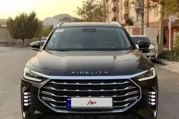 خودرو فیدلیتی، پرستیژ آگهی ann_21215703