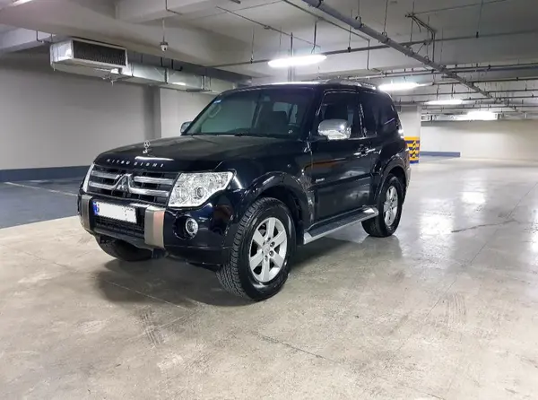 خودرو میتسوبیشی، پاجرو دو درب آگهی ann_21215953