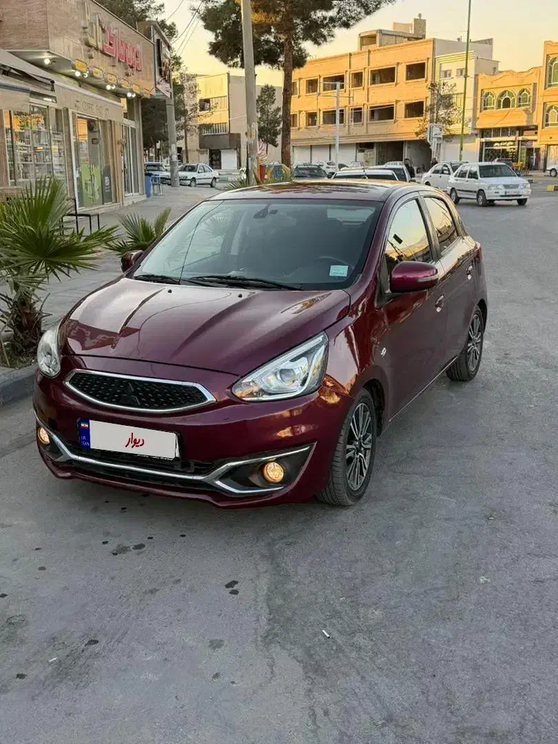 خودرو میتسوبیشی، میراژ آگهی ann_21216192