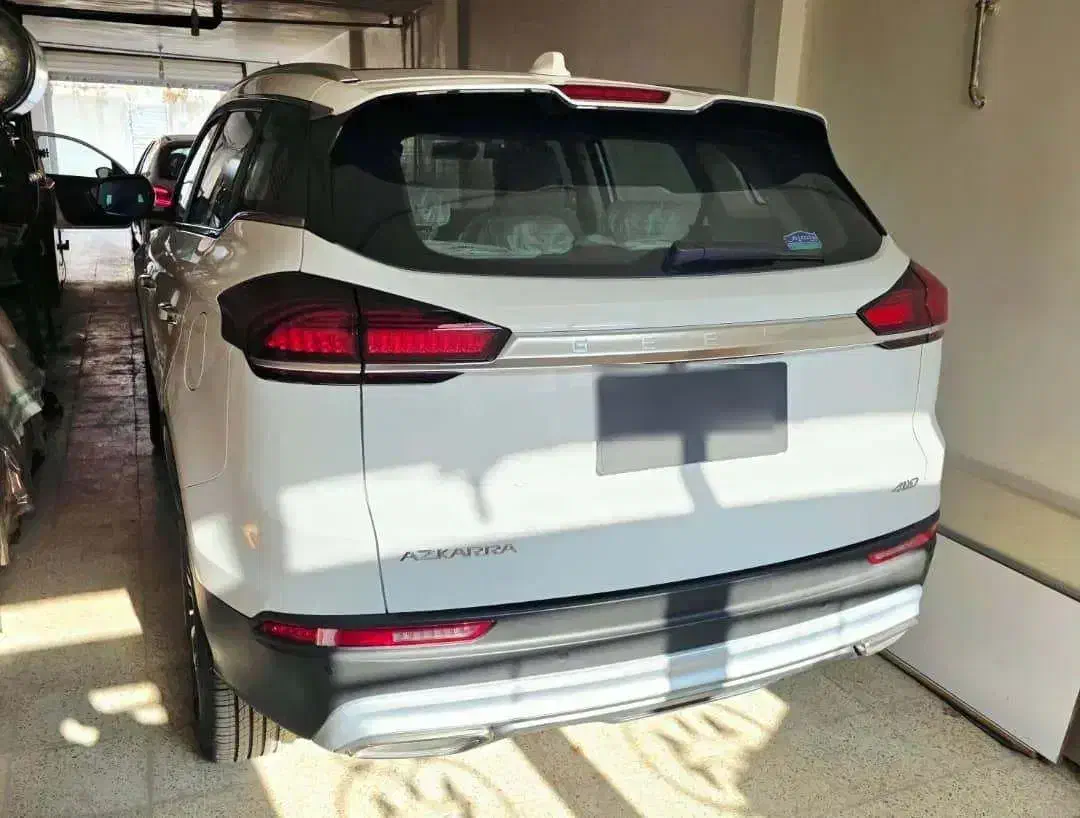 خودرو جیلی، آزکارا هیبرید آگهی ann_21216717