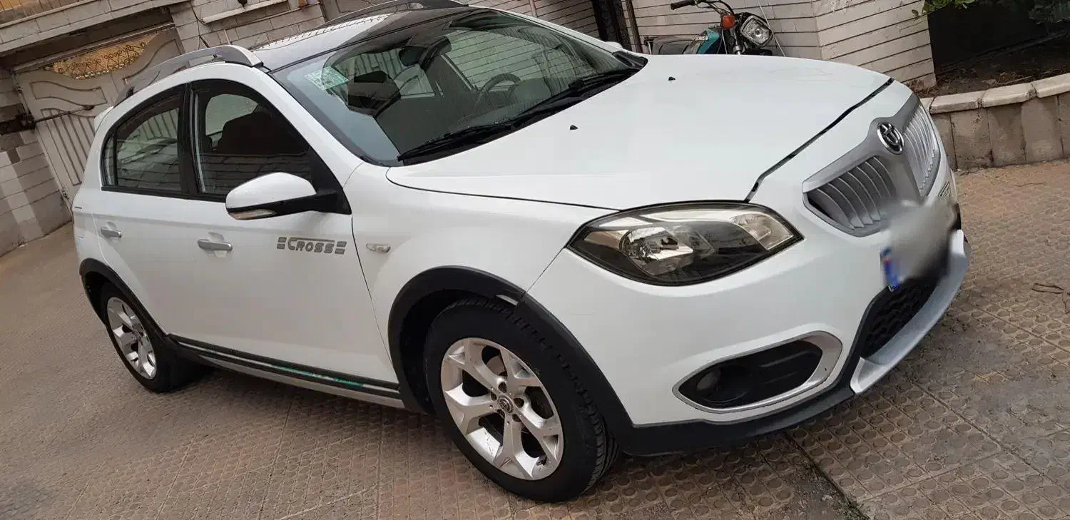 خودرو برلیانس، C3 کراس آگهی ann_21217789