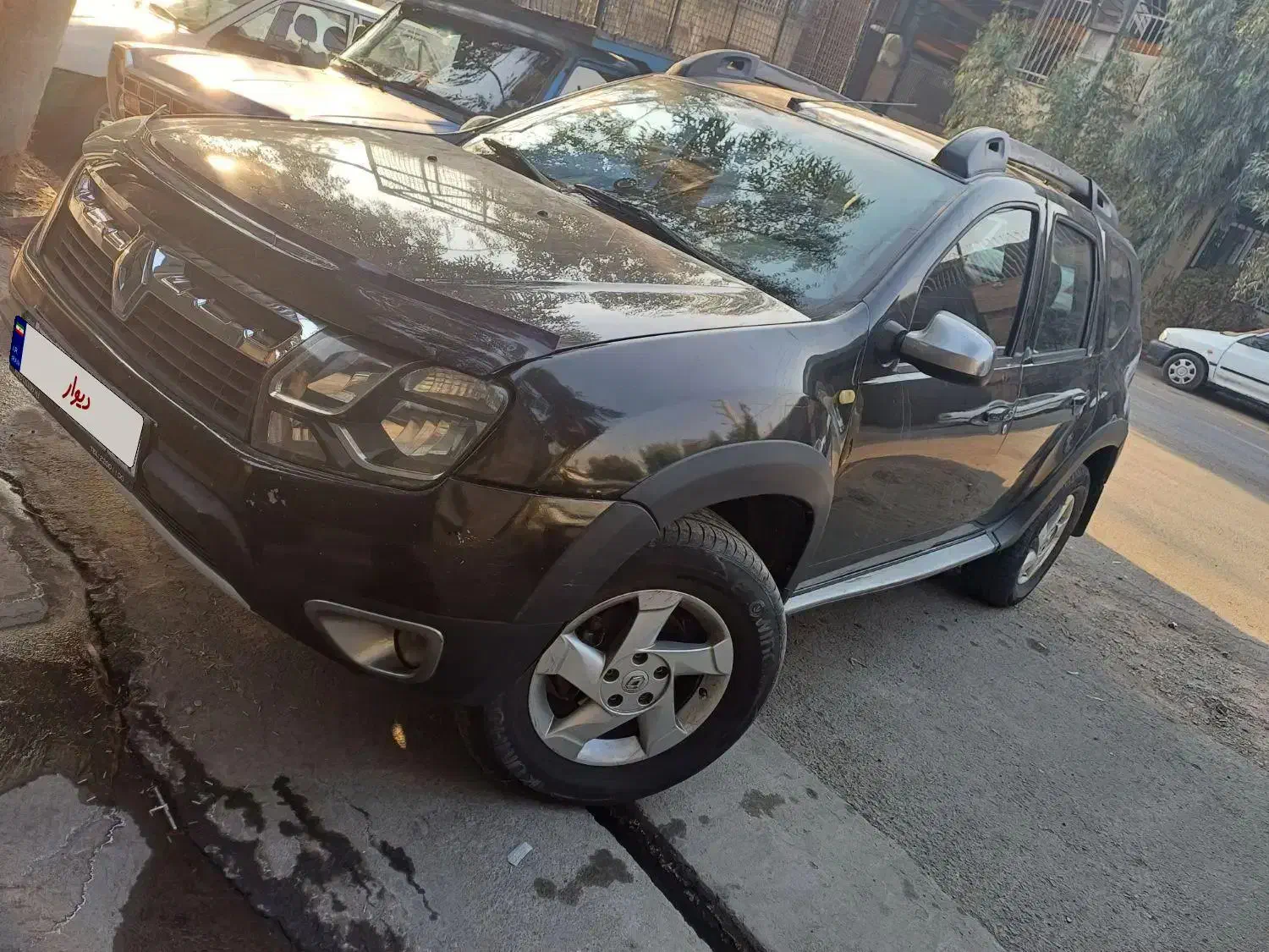 خودرو رنو، داستر آگهی ann_21217947