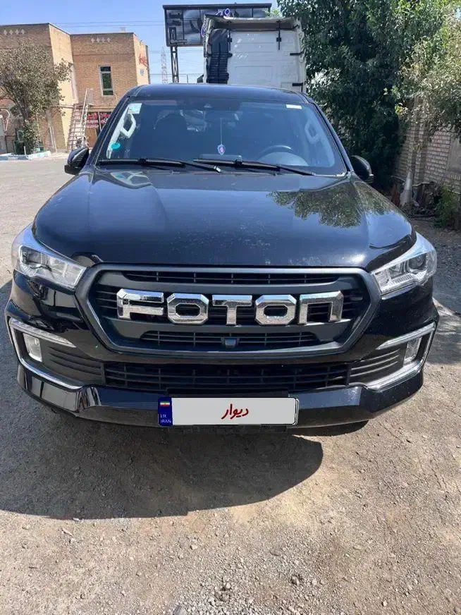 خودرو فوتون، تونلند G7 آگهی ann_21219326