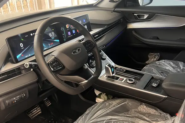 خودرو فونیکس، تیگو 7 پرو مکس آگهی ann_21220005