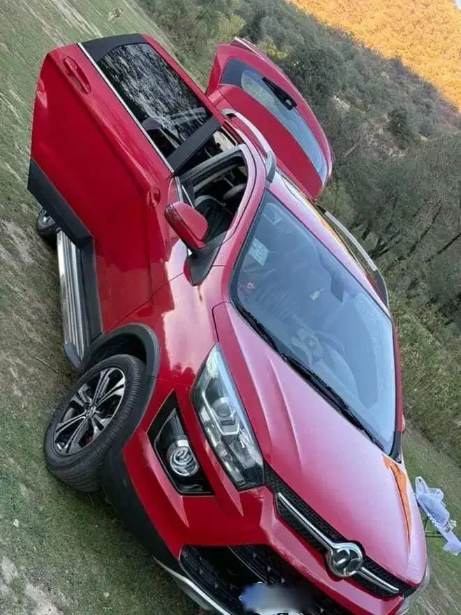 خودرو بایک، X25 آگهی ann_21220224