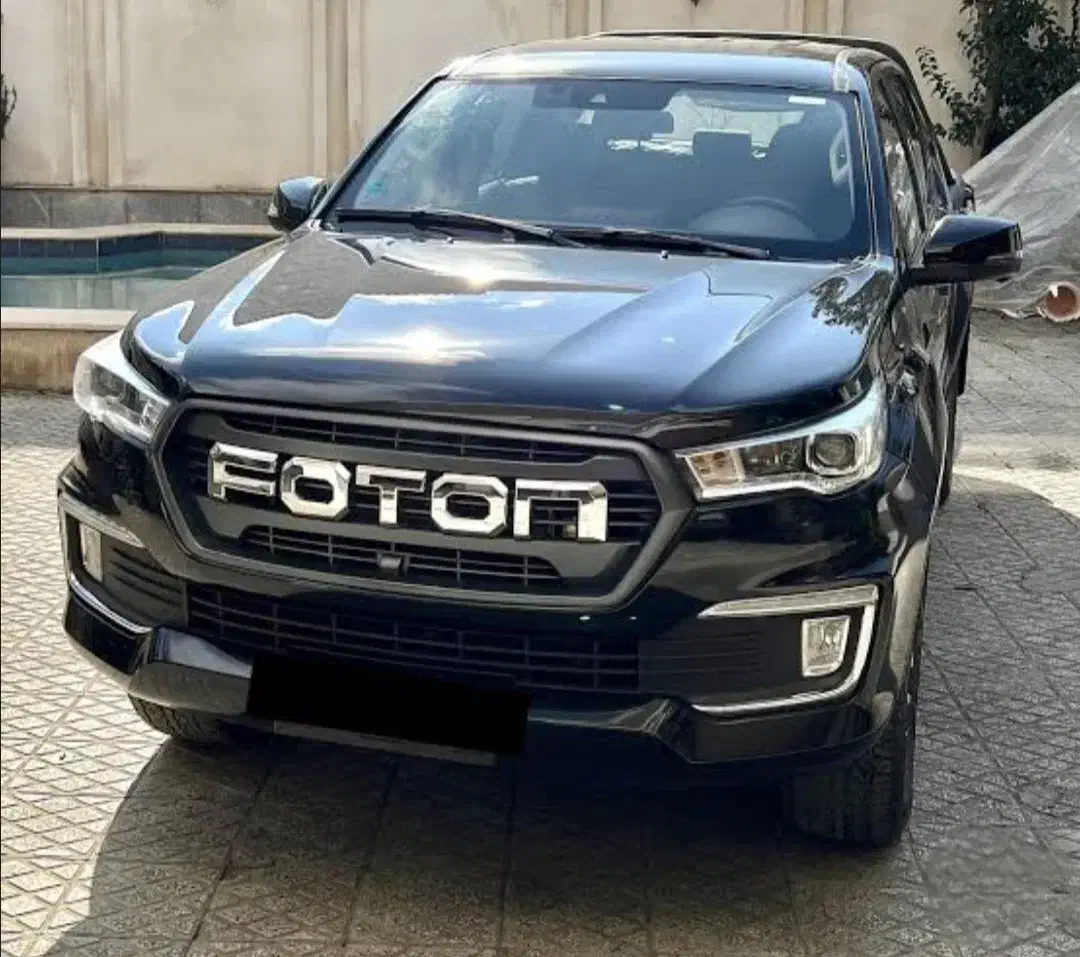 خودرو فوتون، تونلند G7 آگهی ann_21221042