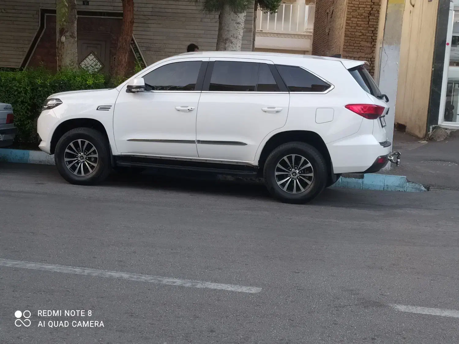 خودرو دایون، Y5 آگهی ann_21221208