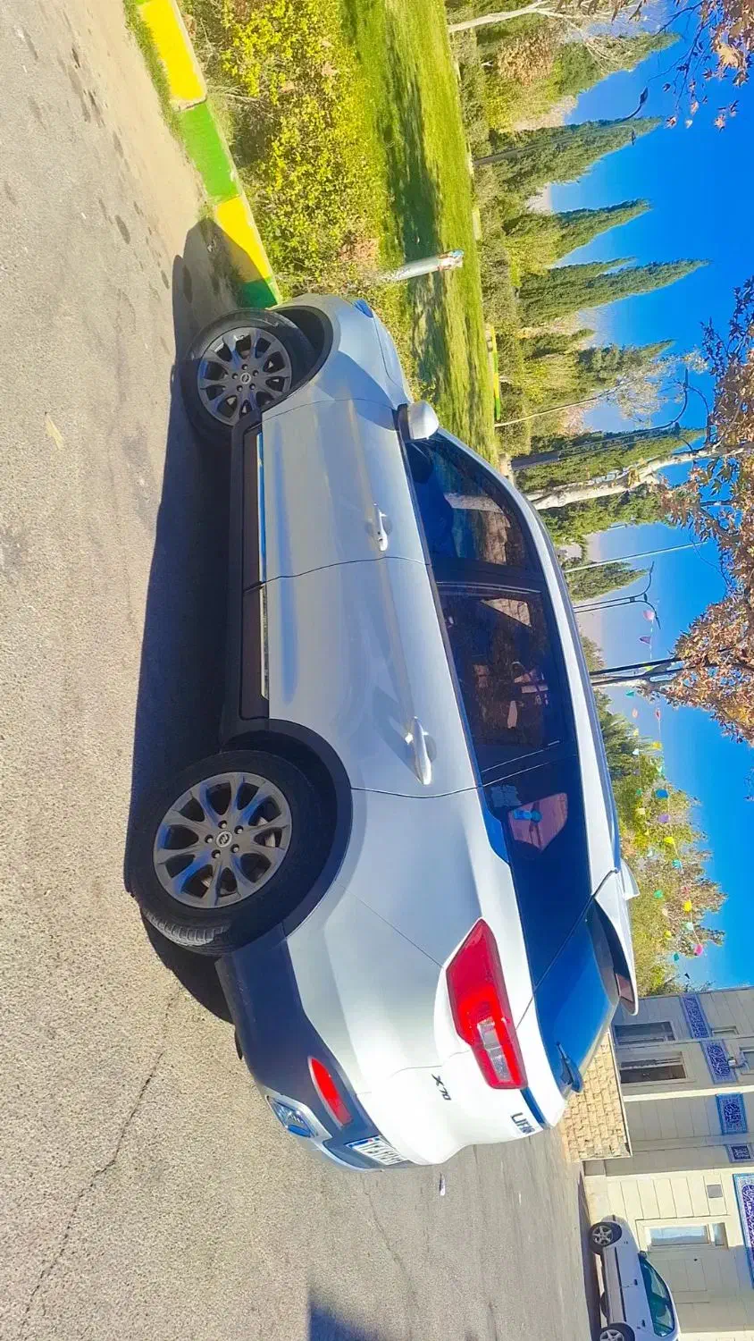 خودرو لیفان، X70 آگهی ann_21221344