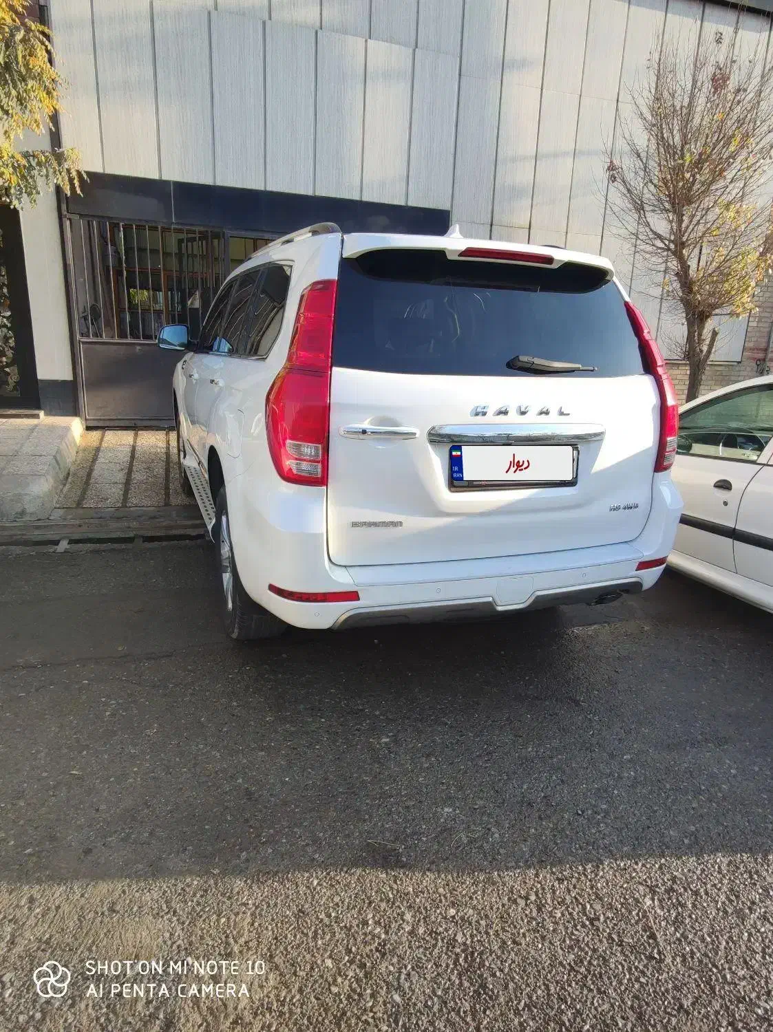 خودرو هاوال، H9 آگهی ann_21222085