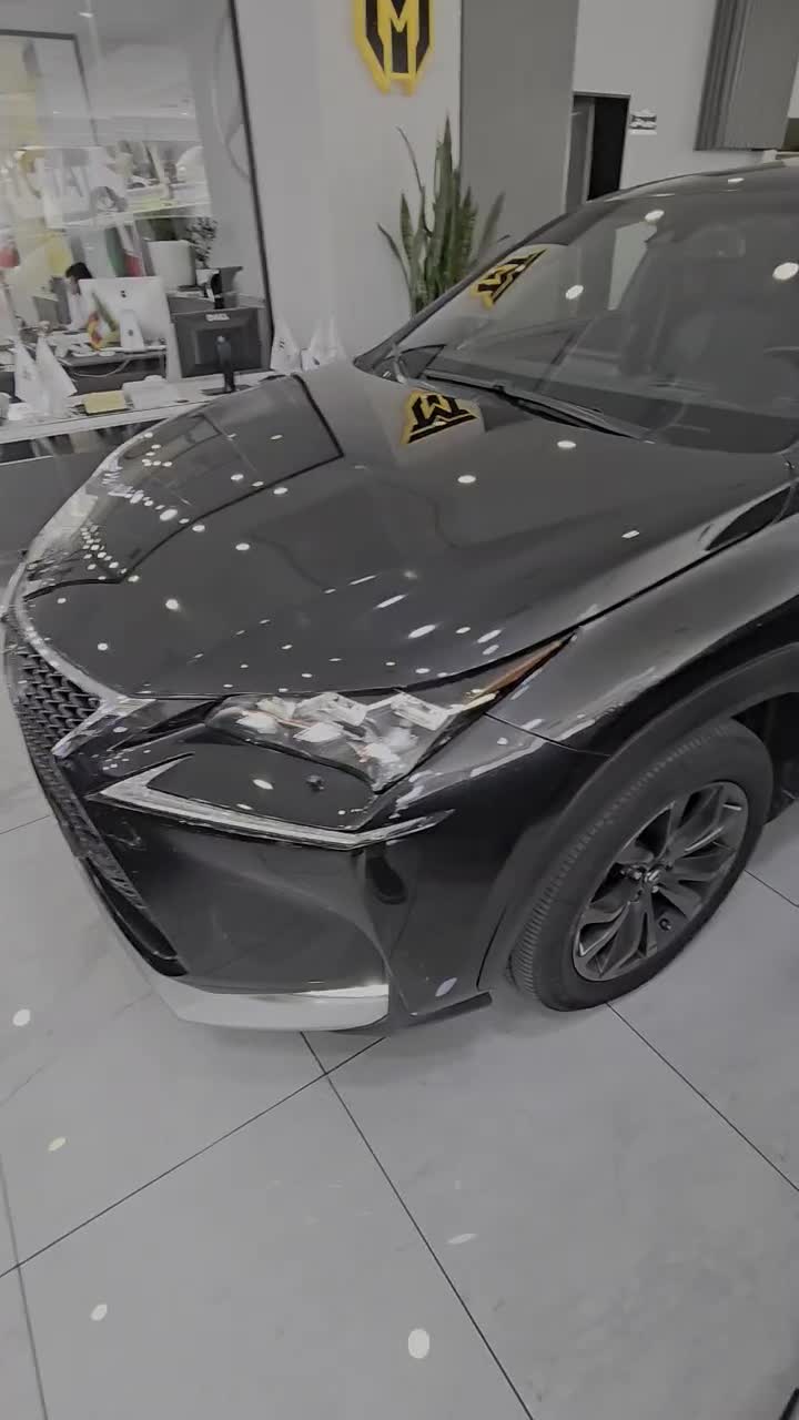 خودرو لکسوس، NX هیبرید آگهی ann_21222363