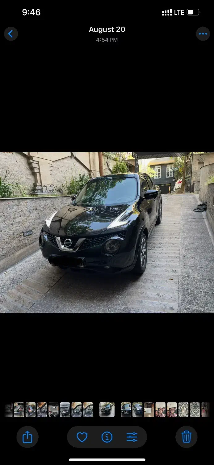 خودرو نیسان، جوک آگهی ann_21222409