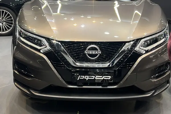 خودرو نیسان، قشقایی آگهی ann_21222620