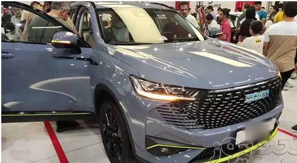 خودرو هاوال، H6 HEV آگهی ann_21222881