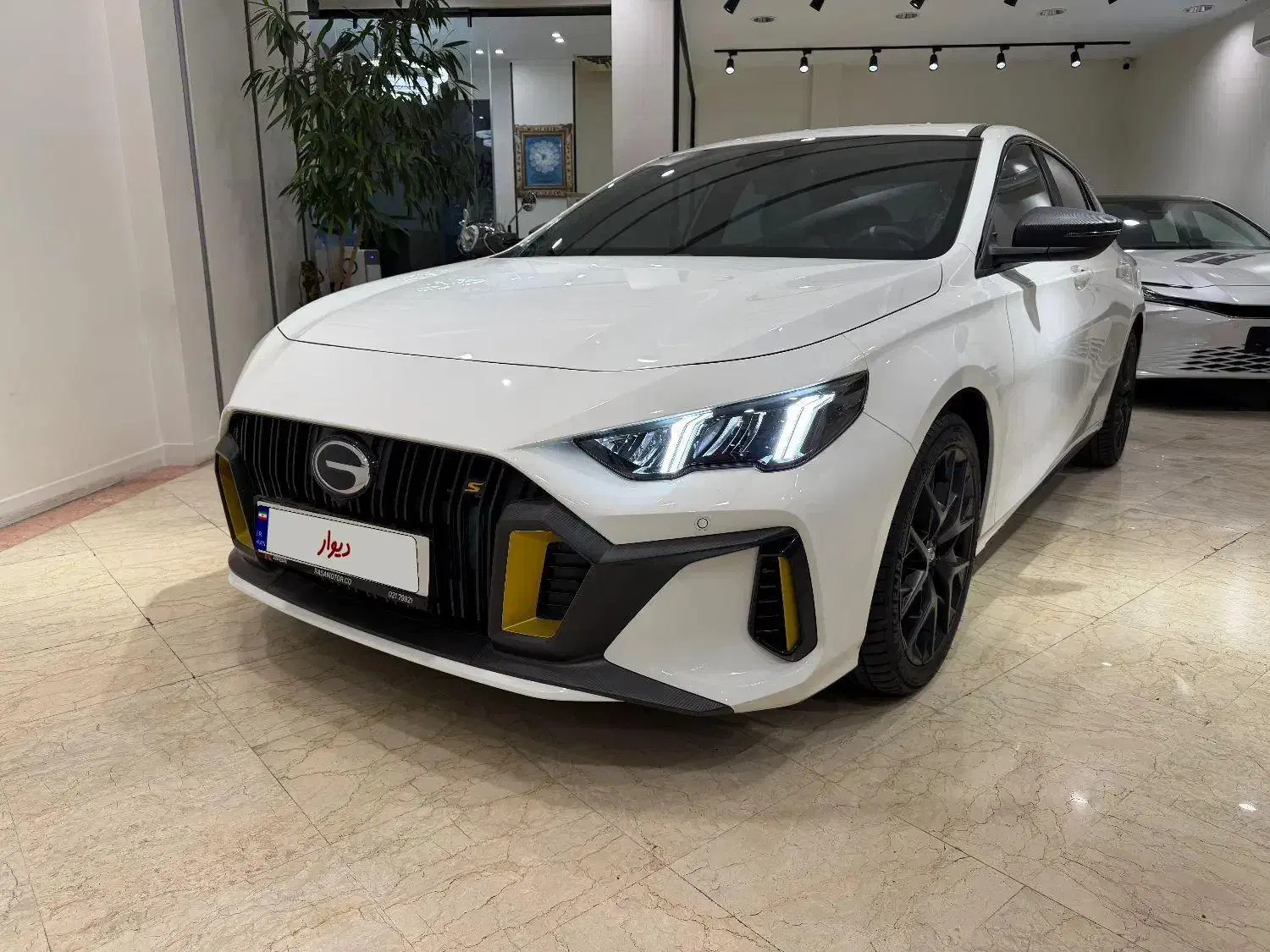 خودرو جی ای سی، امپو آگهی ann_21223011