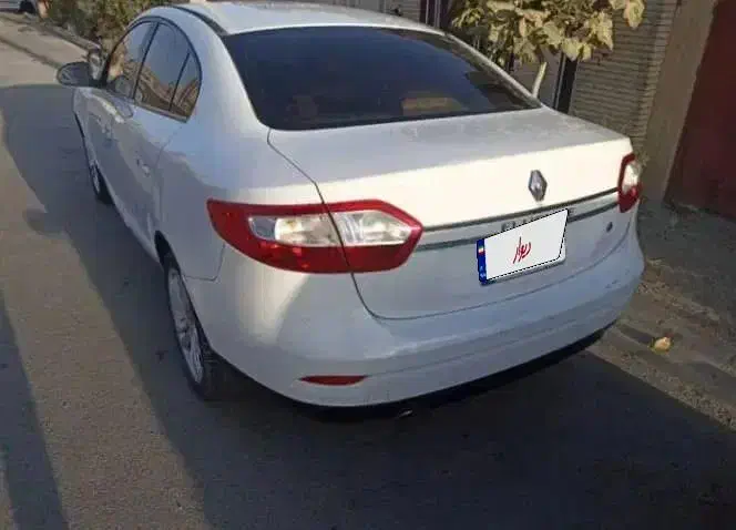 خودرو رنو، فلوئنس آگهی ann_21223161