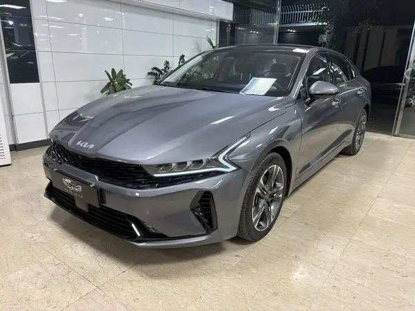 خودرو کیا، K5 آگهی ann_21223489