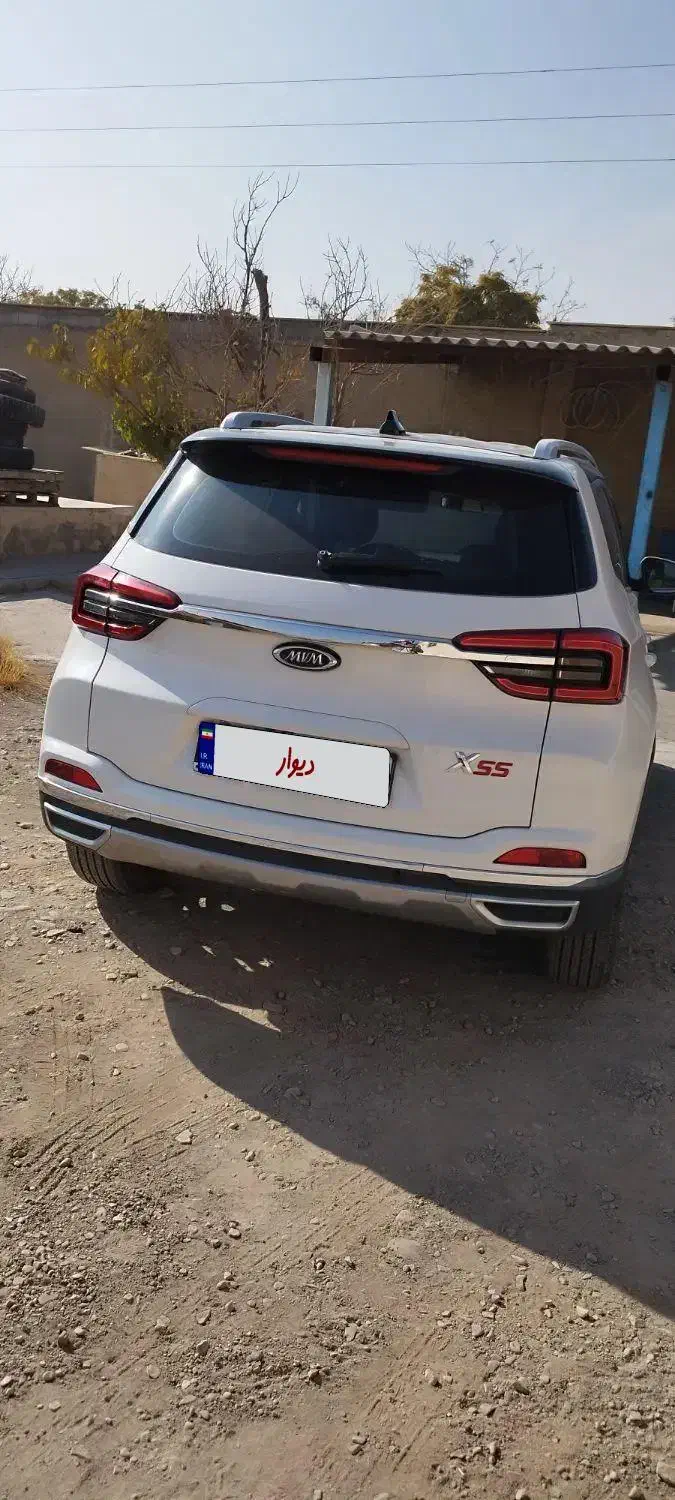 خودرو ام وی ام، X55 آگهی ann_21223677