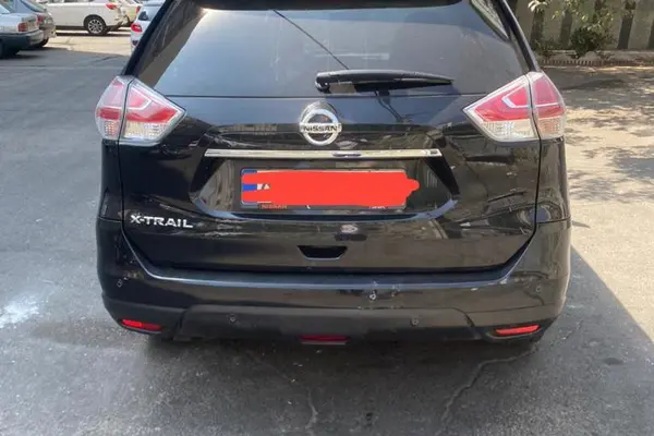خودرو نیسان، ایکس تریل آگهی ann_21223764
