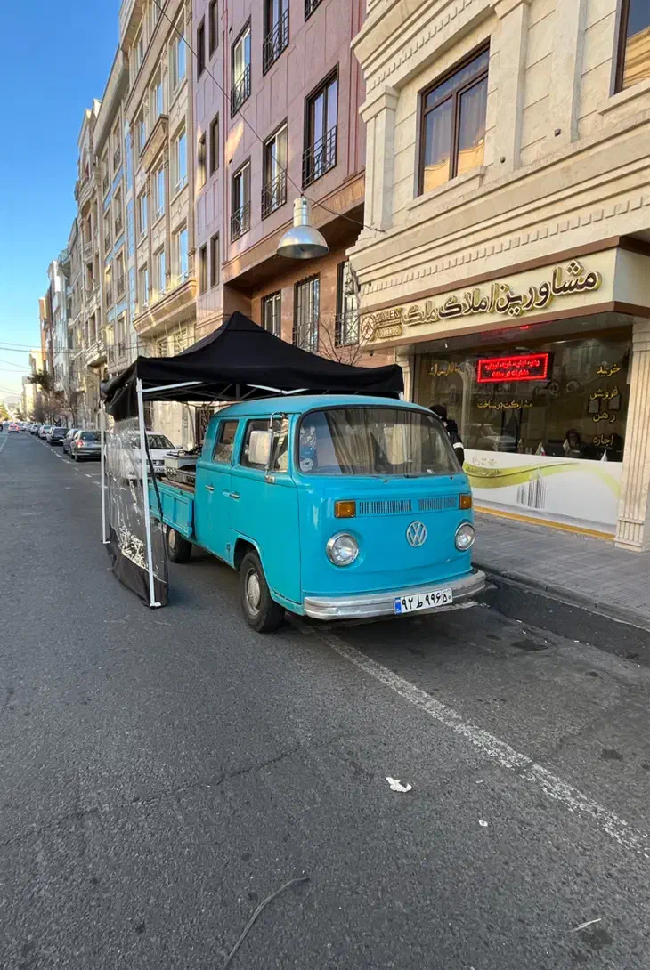 خودرو فولکس، ون آگهی ann_21224099