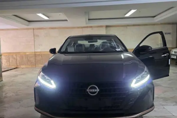 خودرو نیسان، آلتیما آگهی ann_21224255