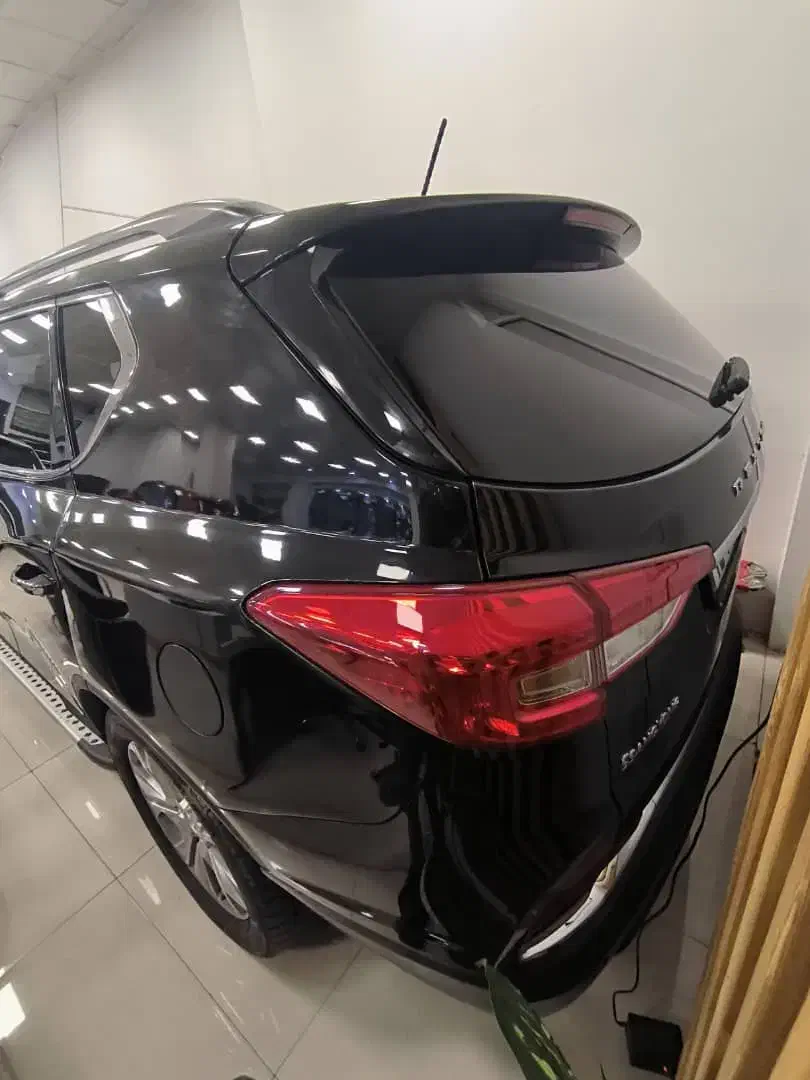 خودرو سانگ یانگ، رکستون آگهی ann_21224353