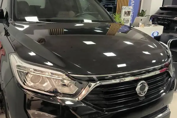 خودرو سانگ یانگ، رکستون آگهی ann_21224629