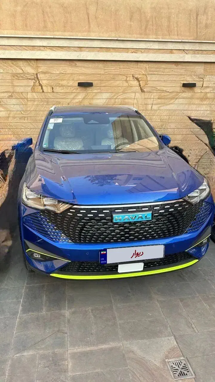 خودرو هاوال، H6 HEV آگهی ann_21225016