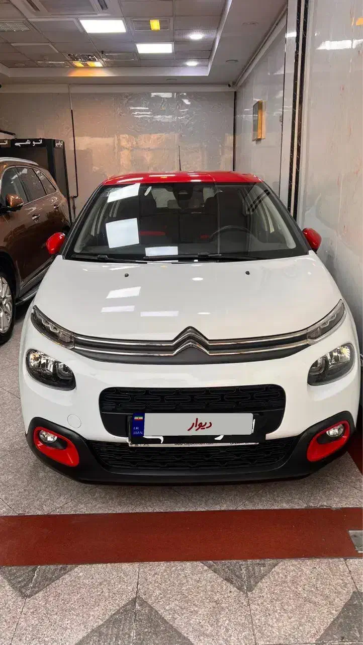 خودرو سیتروئن، C3 آگهی ann_21226029