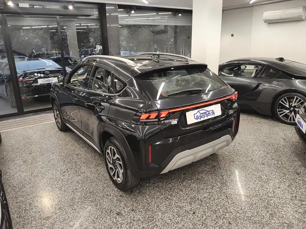 خودرو سوزوکی، فرانکس آگهی ann_21226030