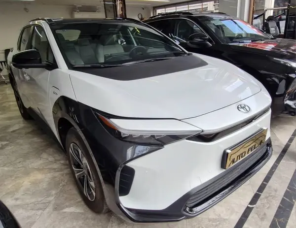 خودرو تویوتا، bZ4X آگهی ann_21226316