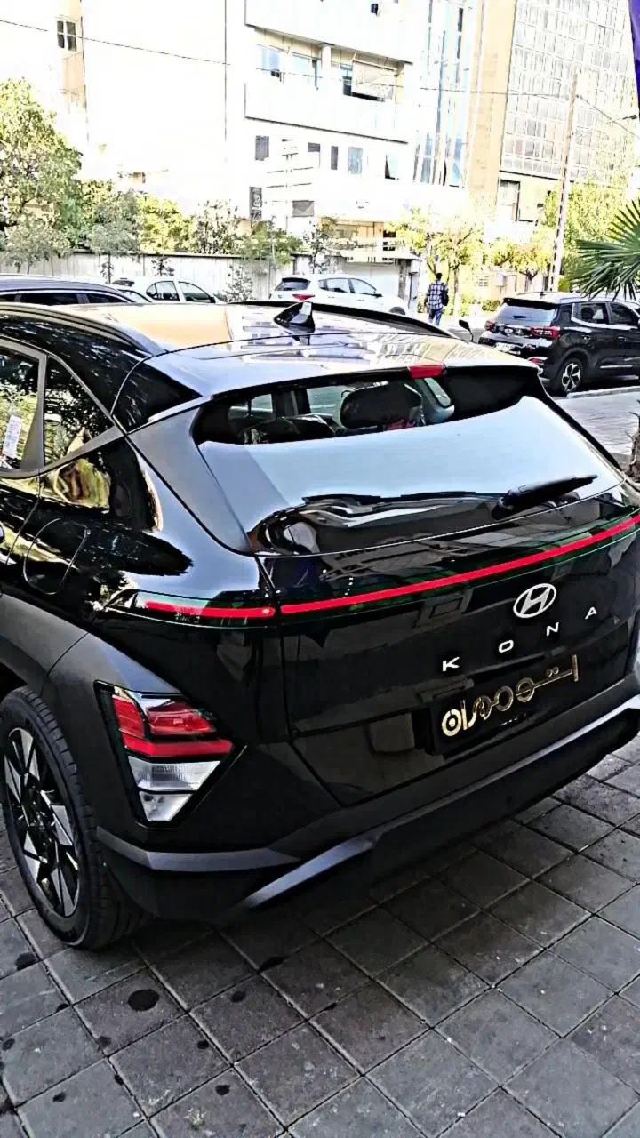 خودرو هیوندای، کونا آگهی ann_21226588