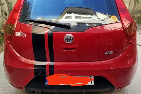 خودرو ام جی، 3 آگهی ann_21226763