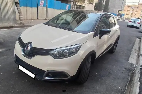 خودرو رنو، کپچر آگهی ann_21227141